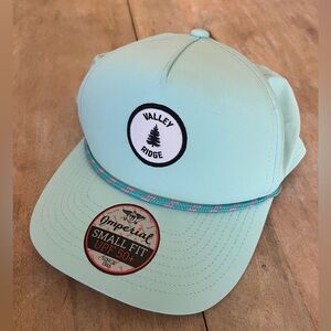 3/$60 NEW imperial SnapBack hat